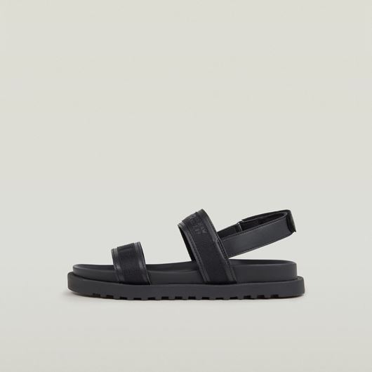 Снимка на G-STAR RAW WOMEN'S DIESEM STRAP LEATHER SANDALS