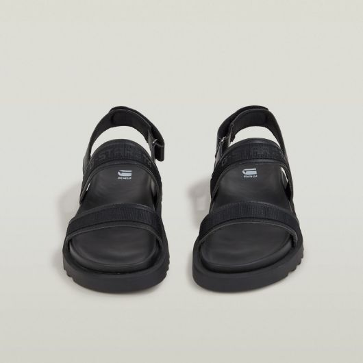 Снимка на G-STAR RAW WOMEN'S DIESEM STRAP LEATHER SANDALS