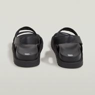 Снимка на G-STAR RAW WOMEN'S DIESEM STRAP LEATHER SANDALS