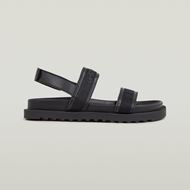 Снимка на G-STAR RAW WOMEN'S DIESEM STRAP LEATHER SANDALS