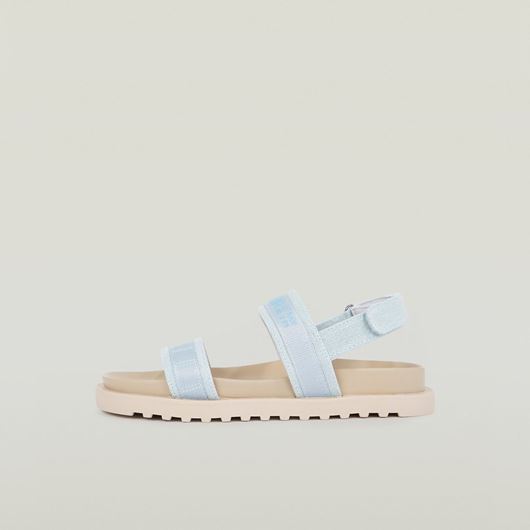 Снимка на G-STAR RAW WOMEN'S DIESEM STRAP DENIM SANDALS