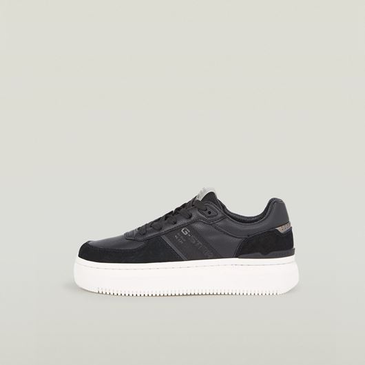 Снимка на G-STAR RAW WOMEN'S EVE BASIC LEATHER SNEAKERS