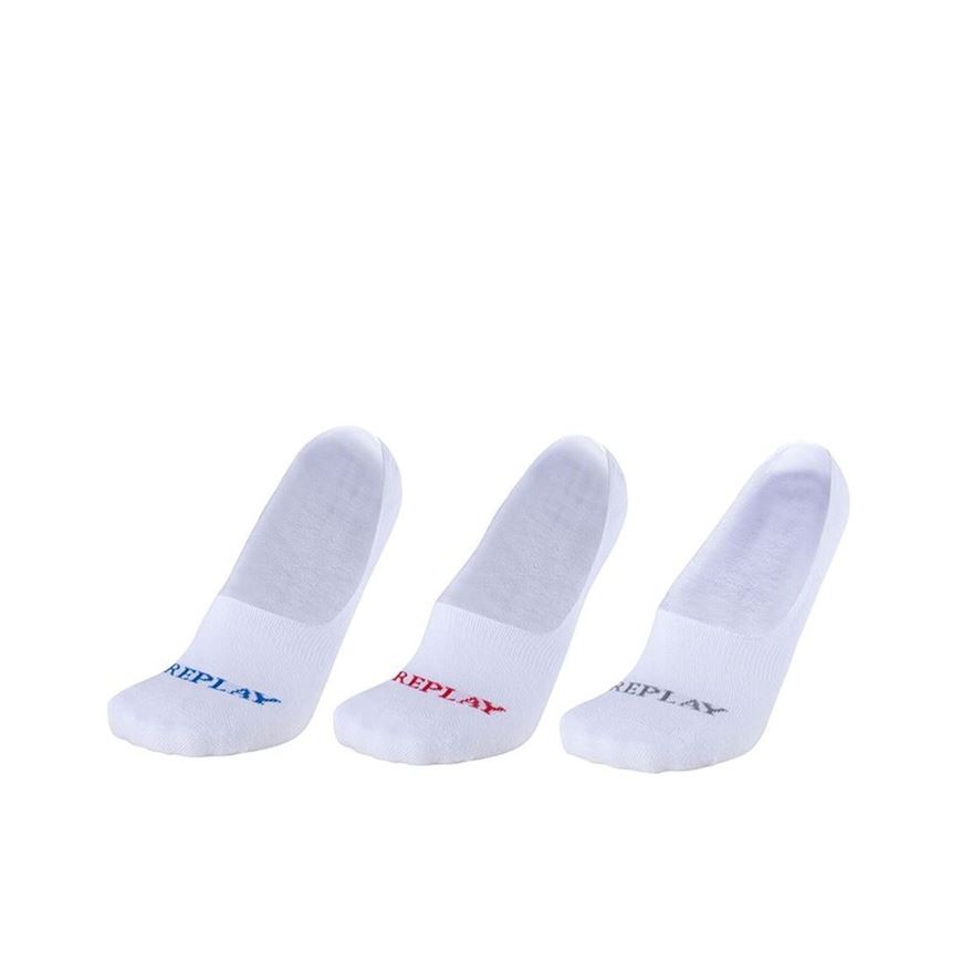 Снимка на REPLAY MEN'S TRIPACK INVISIBLE BASIC SOCKS