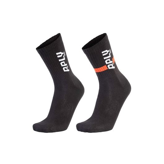 Снимка на REPLAY MEN'S BIPACK CASUAL SPORT LOGO SOCKS