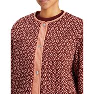 Снимка на SCOTCH&SODA WOMEN'S REVERSIBLE BLOCKPRINT LINER JACKET