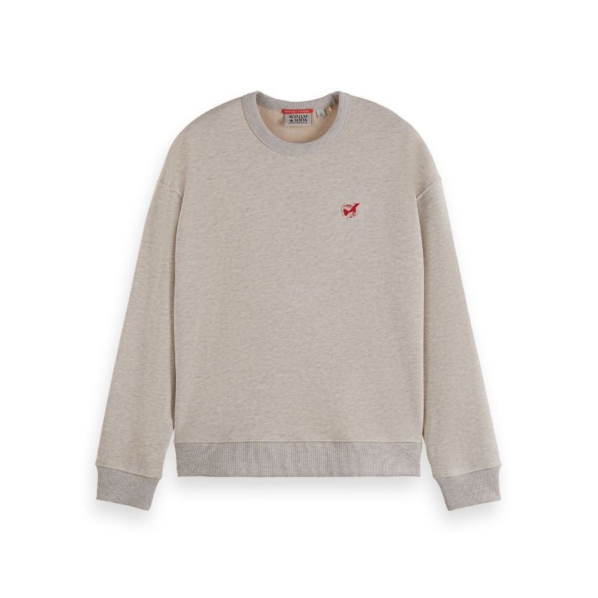 Снимка на SCOTCH&SODA WOMEN'S CORE - THE FREE SPIRIT PEACE BIRD SWEATSHIRT