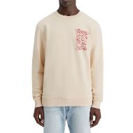 Снимка на SCOTCH&SODA MEN'S FRONT CHEST ARTWORK SWEATSHIRT