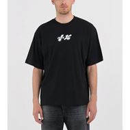 Снимка на REPLAY MEN'S "HARMONIZE" CREW-NECK T-SHIRT WITH REPLAY X MARTIN GARRIX LOGOS FRONT AND BACK