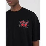 Снимка на REPLAY MEN'S "REDFIRE" CREW-NECK T-SHIRT WITH REPLAY X MARTIN GARRIX LOGO AND LETTERING