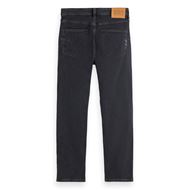 Снимка на SCOTCH&SODA MEN'S THE ZEE STRAIGHT JEANS - CITY BLACK