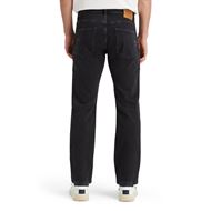 Снимка на SCOTCH&SODA MEN'S THE ZEE STRAIGHT JEANS - CITY BLACK