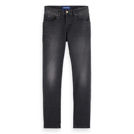 Снимка на SCOTCH&SODA MEN'S RALSTON SLIM JEANS   BLACK NIGHT