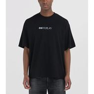 Снимка на REPLAY MEN'S "STONOLOGY" CREW-NECK T-SHIRT WITH REPLAY X MARTIN GARRIX LOGO AND LETTERING