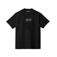 Снимка на REPLAY MEN'S "HIGHNESS" CREW-NECK T-SHIRT WITH REPLAY X MARTIN GARRIX GRAPHICS