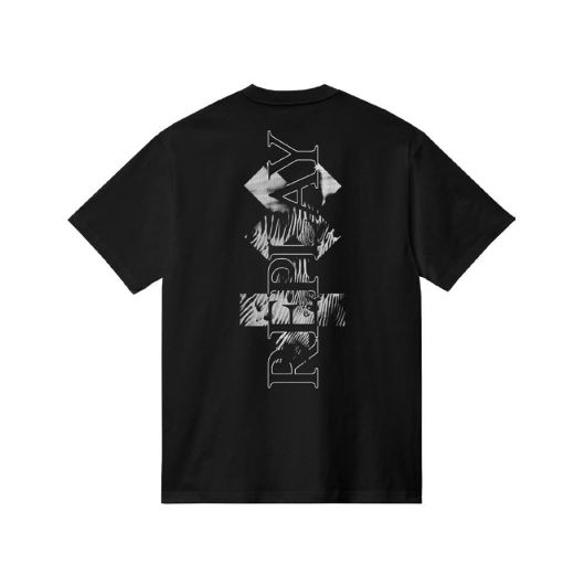 Снимка на REPLAY MEN'S "HIGHNESS" CREW-NECK T-SHIRT WITH REPLAY X MARTIN GARRIX GRAPHICS