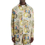 Снимка на SCOTCH&SODA MEN'S EMBASSY OF THE FREE MIND PRINTED SHIRT