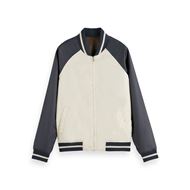 Снимка на SCOTCH&SODA MEN'S REVERSIBLE JACQUARD BOMBER JACKET