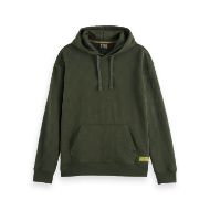 Снимка на SCOTCH&SODA MEN'S JACQUARD TERRY HOODIE