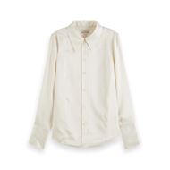 Снимка на SCOTCH&SODA WOMEN'S CORE SATIN SHIRT