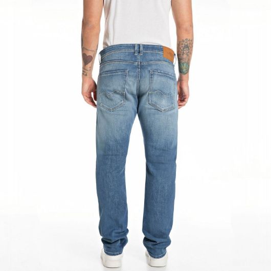 Снимка на REPLAY MEN'S COMFORT FIT ROCCO JEANS