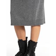 Снимка на REPLAY WOMEN'S WOOL AND CASHMERE-BLEND MIDI SKIRT