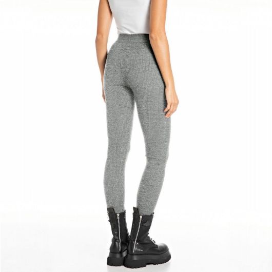 Снимка на REPLAY WOMEN'S SLIM FIT RIBBED JOGGER