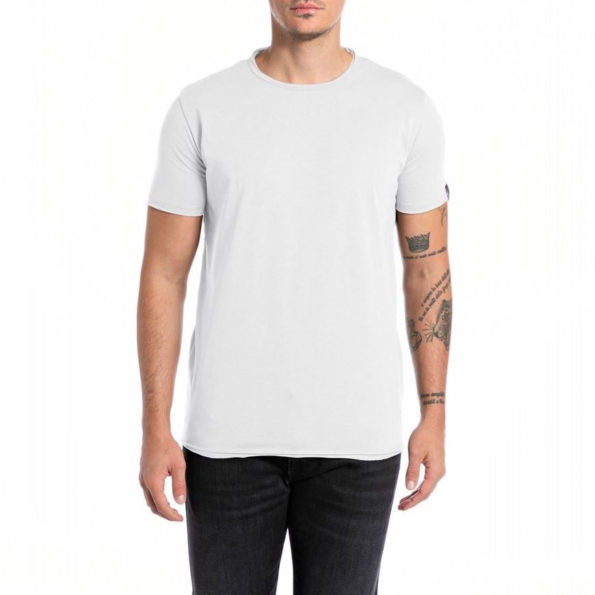 Снимка на REPLAY MEN'S RAW CUT JERSEY T-SHIRT