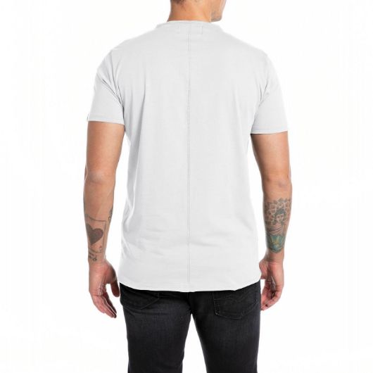 Снимка на REPLAY MEN'S RAW CUT JERSEY T-SHIRT