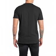 Снимка на REPLAY MEN'S RAW CUT JERSEY T-SHIRT