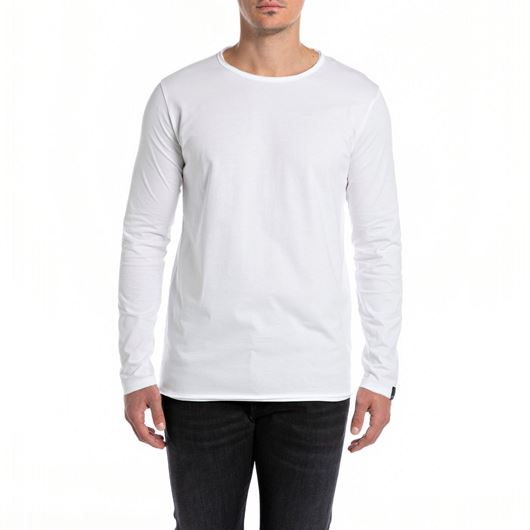 Снимка на REPLAY MEN'S LONG-SLEEVED T-SHIRT