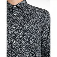 Снимка на REPLAY MEN'S POPLIN SHIRT WITH FLORAL PRINT