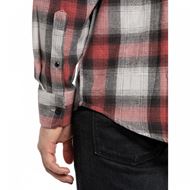 Снимка на REPLAY MEN'S CHECKED SHIRT IN LIGHT FLANNEL