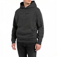 Снимка на REPLAY MEN'S HOODIE WITH REPLAY LEAGUE PRINT