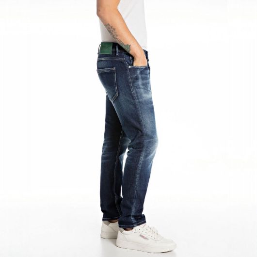 Снимка на REPLAY MEN'S REGULAR FIT WILLBI JEANS