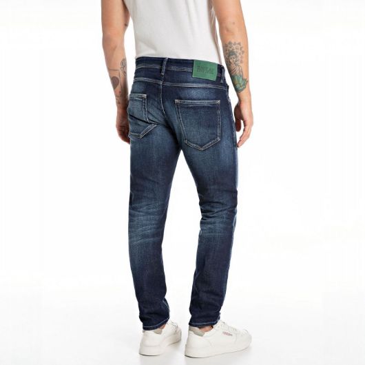 Снимка на REPLAY MEN'S REGULAR FIT WILLBI JEANS