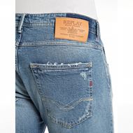 Снимка на REPLAY MEN'S REGULAR FIT WILLBI ORIGINAL JEANS