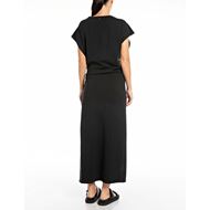 Снимка на REPLAY WOMEN'S LONG REGULAR FIT JERSEY DRESS