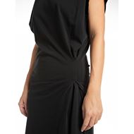 Снимка на REPLAY WOMEN'S LONG REGULAR FIT JERSEY DRESS