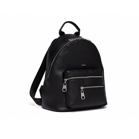 Снимка на REPLAY WOMEN'S BACKPACK WITH HAMMERED EFFECT