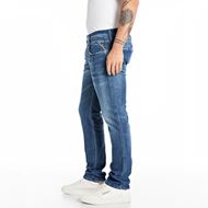 Снимка на REPLAY MEN'S SLIM FIT ANBASS GLACIER BLUES JEANS