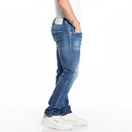 Снимка на REPLAY MEN'S SLIM FIT ANBASS GLACIER BLUES JEANS