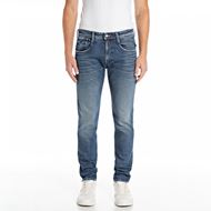 Снимка на REPLAY MEN'S SLIM FIT ANBASS ORIGINAL JEANS