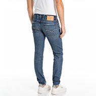 Снимка на REPLAY MEN'S SLIM FIT ANBASS ORIGINAL JEANS