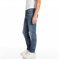 Снимка на REPLAY MEN'S SLIM FIT ANBASS ORIGINAL JEANS