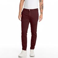 Снимка на REPLAY MEN'S SLIM FIT ZEUMAR CHINO TROUSERS