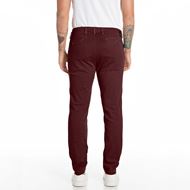 Снимка на REPLAY MEN'S SLIM FIT ZEUMAR CHINO TROUSERS