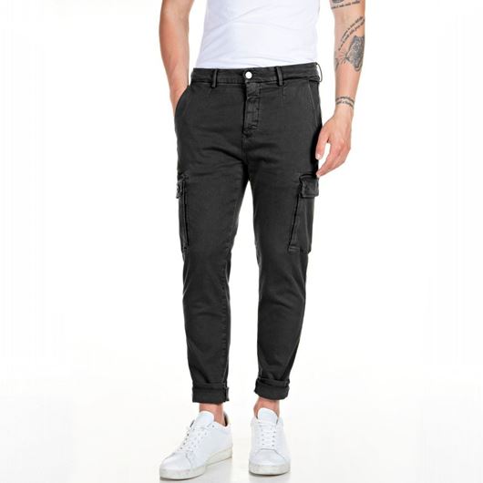 Снимка на REPLAY MEN'S SLIM FIT JAAN JEANS