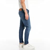 Снимка на REPLAY MEN'S SLIM FIT BRONNY 573 ECO PLUS JEANS