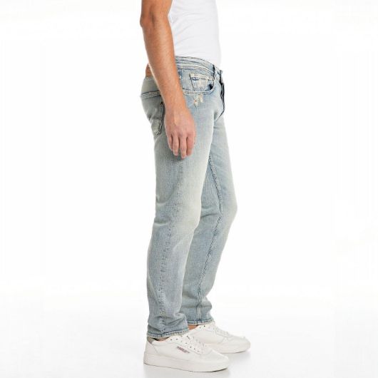 Снимка на REPLAY MEN'S STRAIGHT FIT GROVER ORIGINAL JEANS