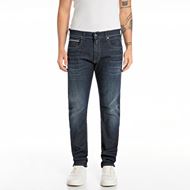 Снимка на REPLAY MEN'S STRAIGHT FIT GROVER DUST DENIM JEANS